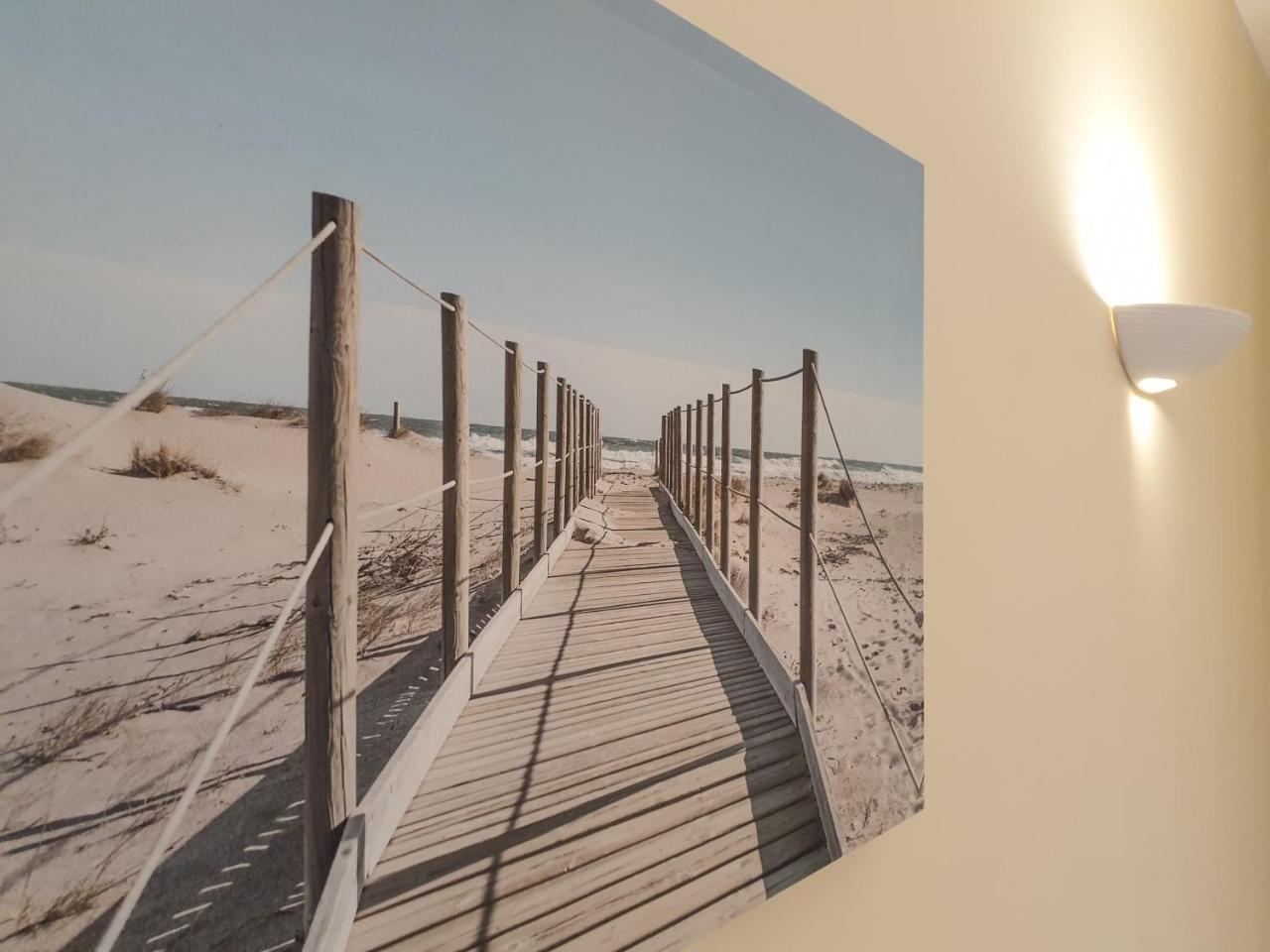 Appartamento Litoral Mar Portimão Esterno foto