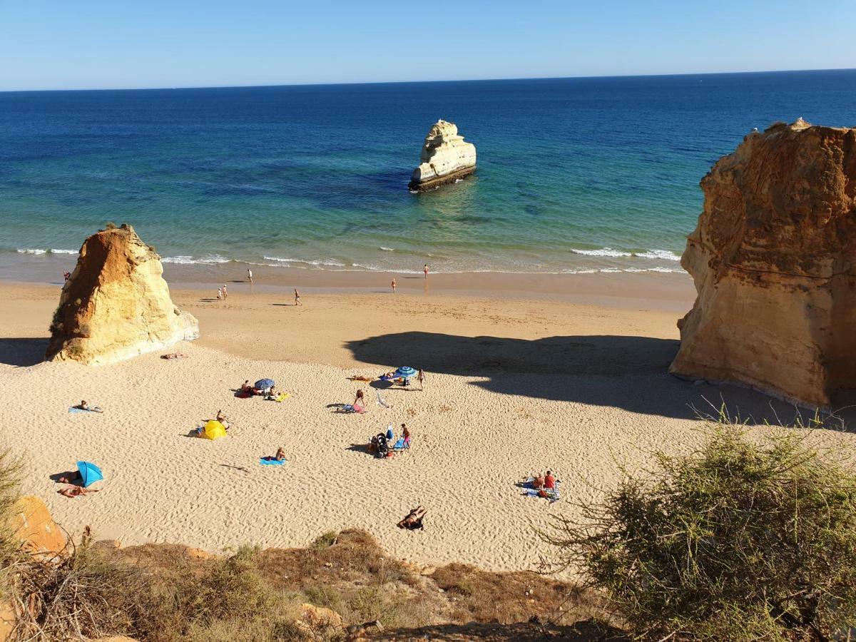 Appartamento Litoral Mar Portimão Esterno foto